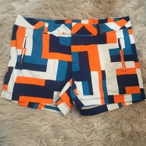 Stylus women mid waste shorts